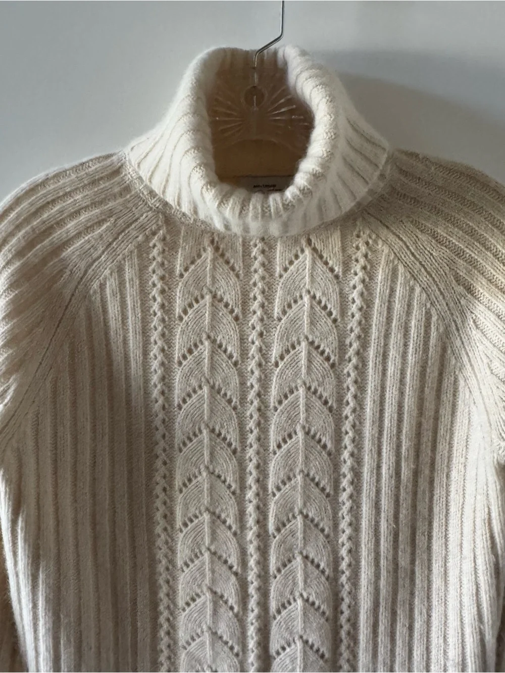 Loft turtleneck sweater